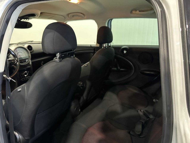 Mini countryman 1.6 cooper s pepper 37-nrd-2 - afbeelding 2 van  22