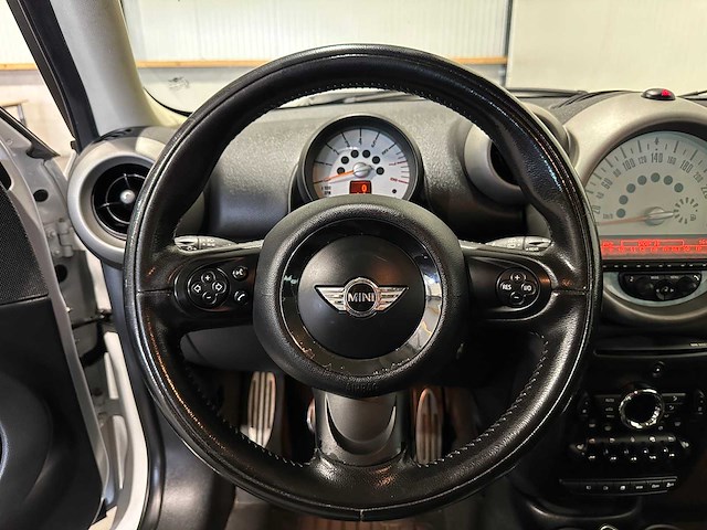 Mini countryman 1.6 cooper s pepper 37-nrd-2 - afbeelding 5 van  22