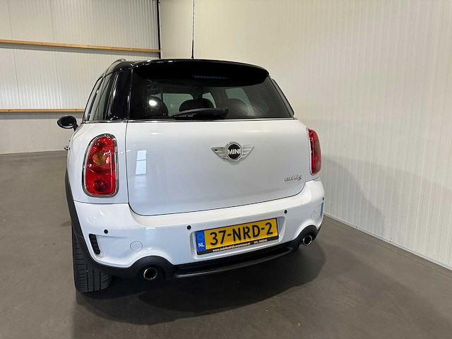 Mini countryman 1.6 cooper s pepper 37-nrd-2 - afbeelding 17 van  22