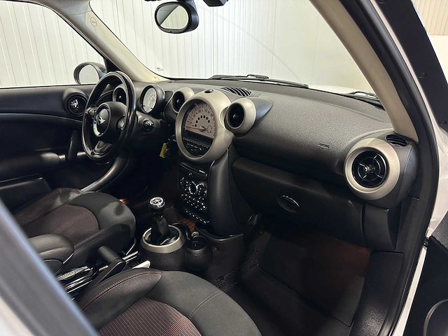 Mini countryman 1.6 cooper s pepper 37-nrd-2 - afbeelding 9 van  22