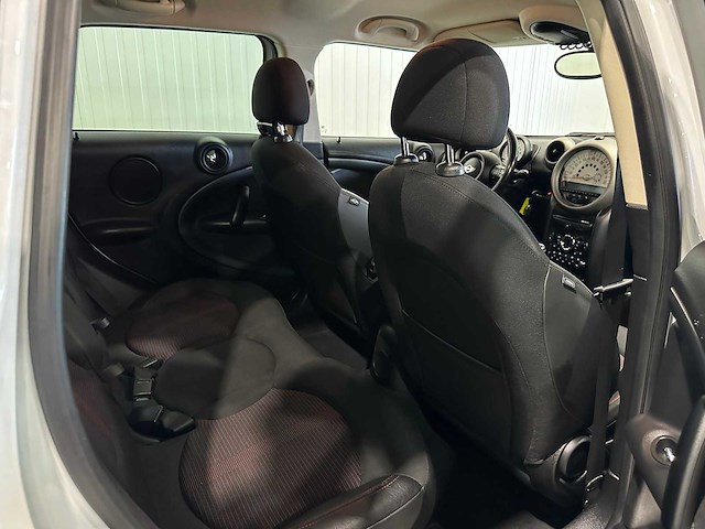 Mini countryman 1.6 cooper s pepper 37-nrd-2 - afbeelding 10 van  22