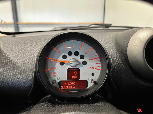 Mini countryman 1.6 cooper s pepper 37-nrd-2 - afbeelding 6 van  22