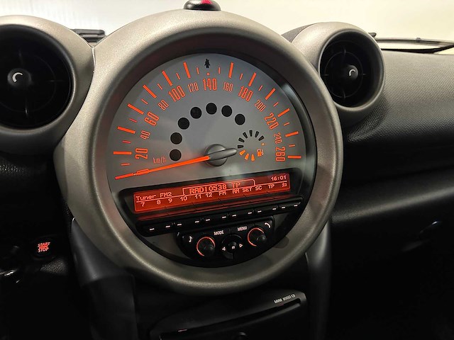 Mini countryman 1.6 cooper s pepper 37-nrd-2 - afbeelding 7 van  22