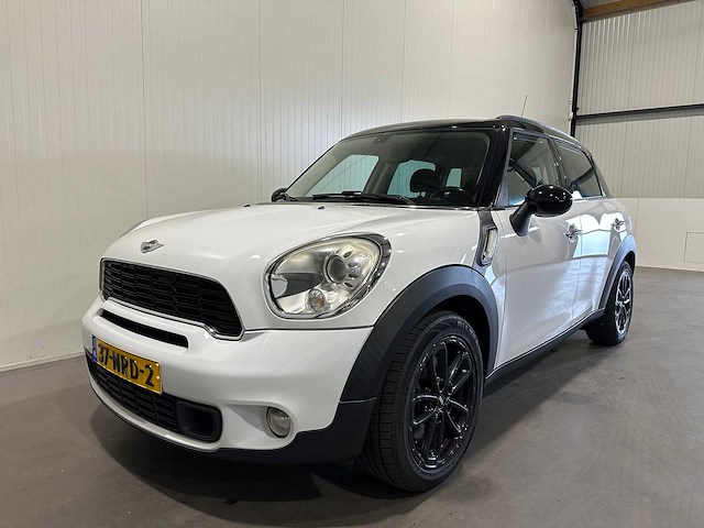 Mini countryman 1.6 cooper s pepper 37-nrd-2 - afbeelding 8 van  22