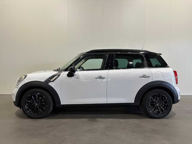 Mini countryman 1.6 cooper s pepper 37-nrd-2 - afbeelding 18 van  22