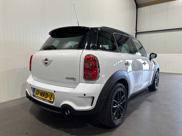 Mini countryman 1.6 cooper s pepper 37-nrd-2 - afbeelding 13 van  22