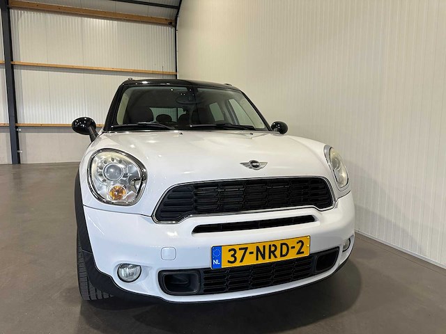Mini countryman 1.6 cooper s pepper 37-nrd-2 - afbeelding 16 van  22