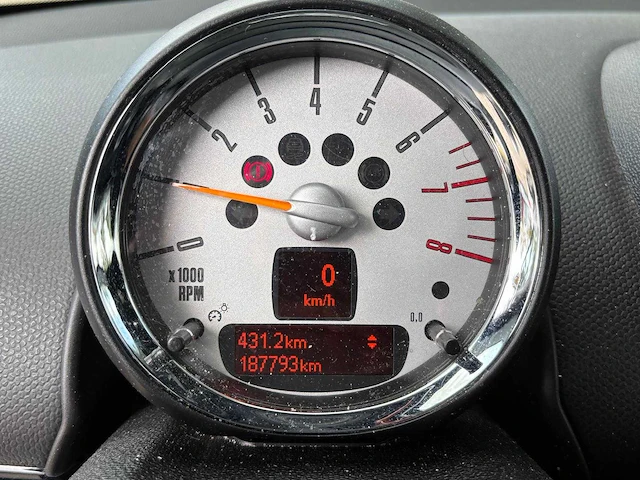 Mini countryman 1.6 cpr s all4 chili *, rb-541-v - afbeelding 3 van  16