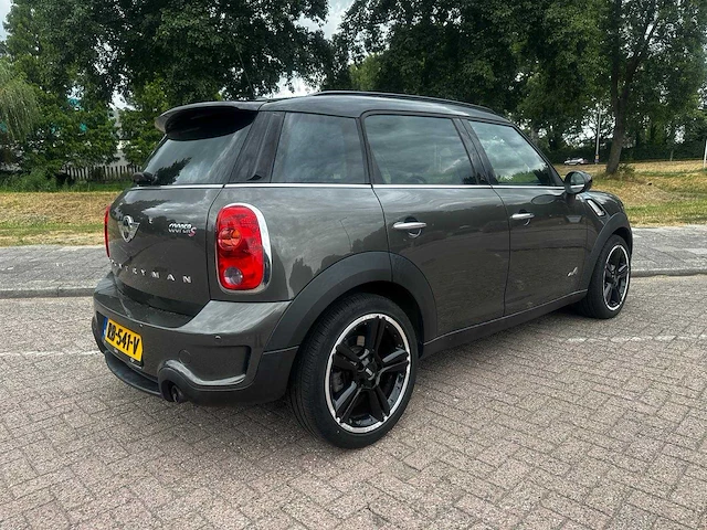 Mini countryman 1.6 cpr s all4 chili *, rb-541-v - afbeelding 9 van  16