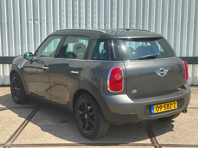 Mini countryman 1.6 one chili * 09-sbz-2 - afbeelding 8 van  13