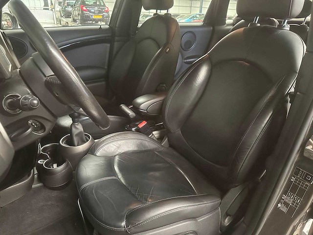 Mini countryman 1.6 one chili * 09-sbz-2 - afbeelding 10 van  13