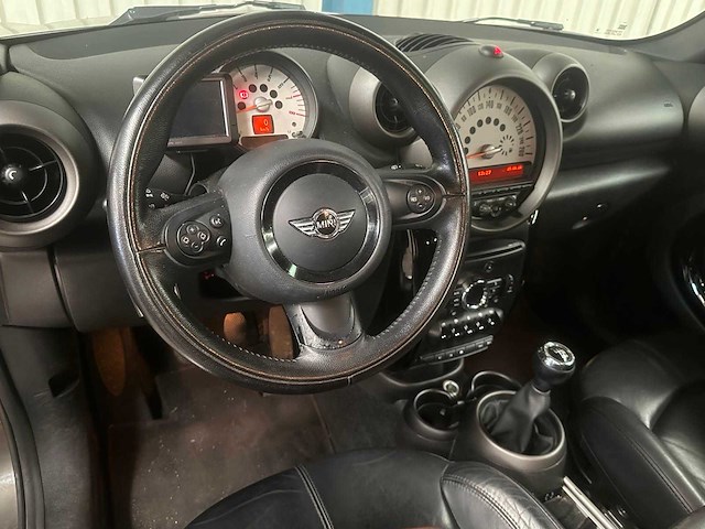 Mini countryman 1.6 one chili * 09-sbz-2 - afbeelding 12 van  13