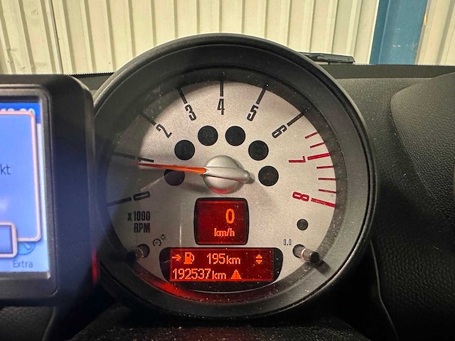 Mini countryman 1.6 one chili * 09-sbz-2 - afbeelding 4 van  5