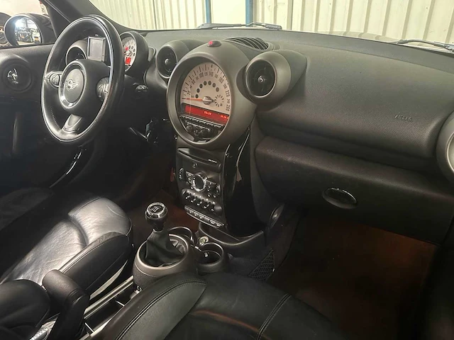 Mini countryman 1.6 one chili * 09-sbz-2 - afbeelding 6 van  16
