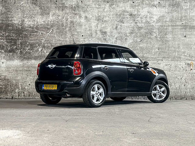Mini countryman 1.6 one chili 97pk 2011, pb-858-j - afbeelding 4 van  52