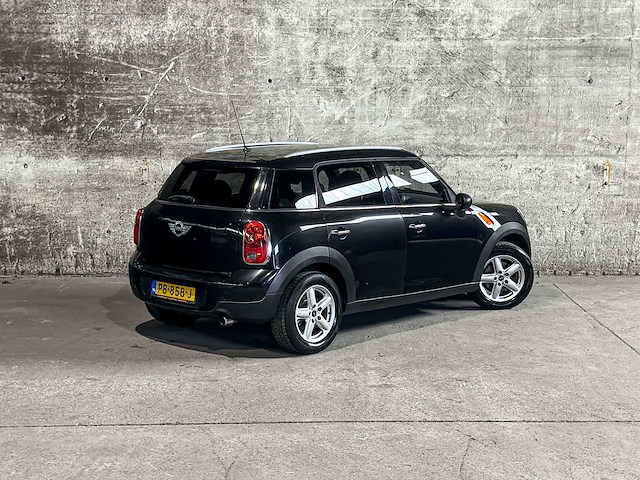 Mini countryman 1.6 one chili 97pk 2011, pb-858-j - afbeelding 5 van  52