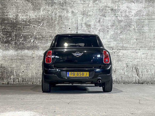 Mini countryman 1.6 one chili 97pk 2011, pb-858-j - afbeelding 6 van  52