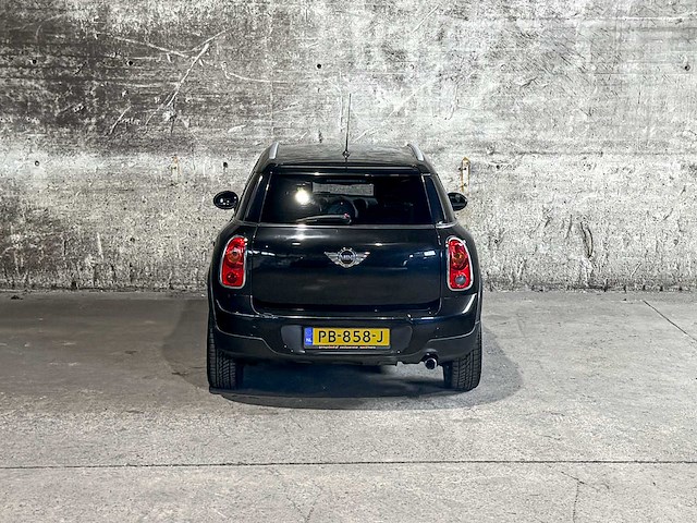 Mini countryman 1.6 one chili 97pk 2011, pb-858-j - afbeelding 7 van  52