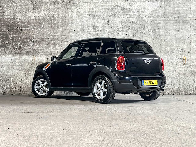 Mini countryman 1.6 one chili 97pk 2011, pb-858-j - afbeelding 8 van  52