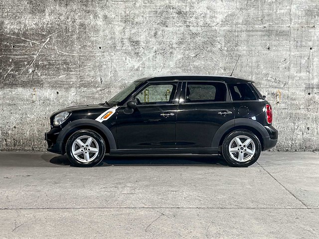 Mini countryman 1.6 one chili 97pk 2011, pb-858-j - afbeelding 10 van  52
