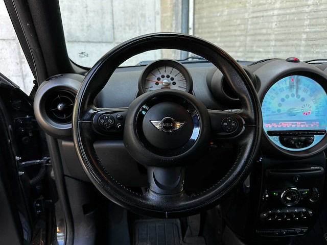 Mini countryman 1.6 one chili 97pk 2011, pb-858-j - afbeelding 12 van  52