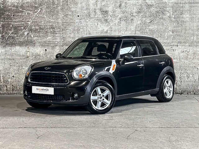 Mini countryman 1.6 one chili 97pk 2011, pb-858-j - afbeelding 3 van  52