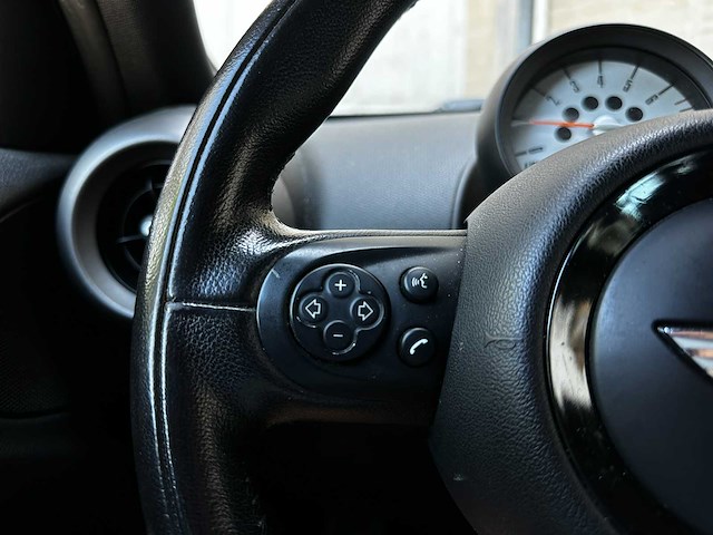 Mini countryman 1.6 one chili 97pk 2011, pb-858-j - afbeelding 15 van  52