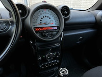 Mini countryman 1.6 one chili 97pk 2011, pb-858-j - afbeelding 21 van  52
