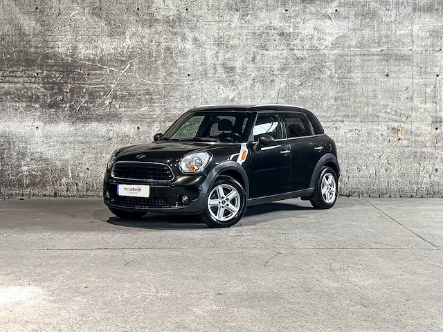 Mini countryman 1.6 one chili 97pk 2011, pb-858-j - afbeelding 14 van  52