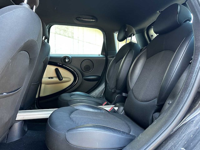 Mini countryman 1.6 one chili 97pk 2011, pb-858-j - afbeelding 27 van  52