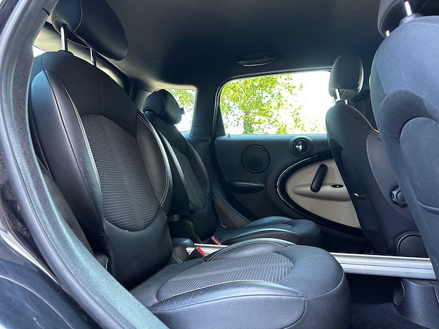 Mini countryman 1.6 one chili 97pk 2011, pb-858-j - afbeelding 30 van  52