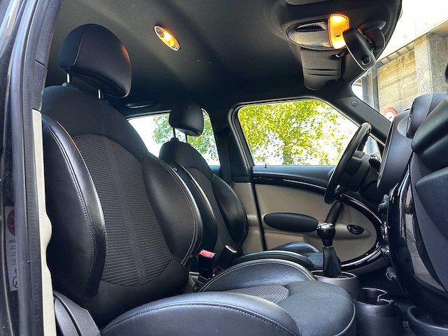 Mini countryman 1.6 one chili 97pk 2011, pb-858-j - afbeelding 32 van  52