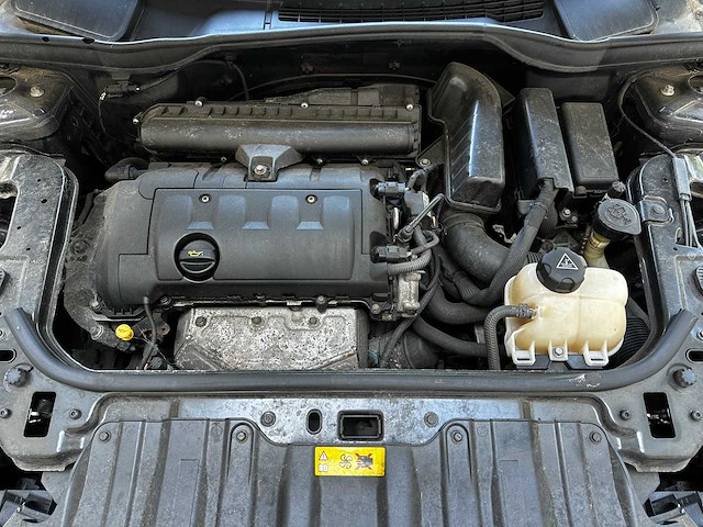 Mini countryman 1.6 one chili 97pk 2011, pb-858-j - afbeelding 33 van  52