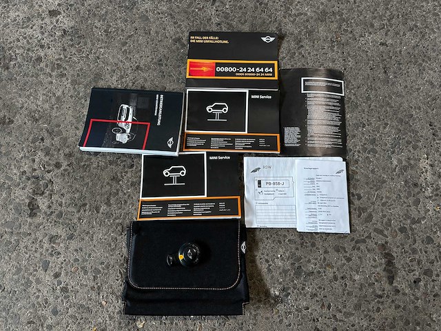 Mini countryman 1.6 one chili 97pk 2011, pb-858-j - afbeelding 34 van  52