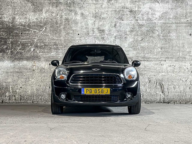 Mini countryman 1.6 one chili 97pk 2011, pb-858-j - afbeelding 47 van  52