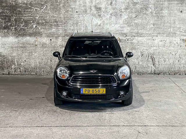 Mini countryman 1.6 one chili 97pk 2011, pb-858-j - afbeelding 51 van  52