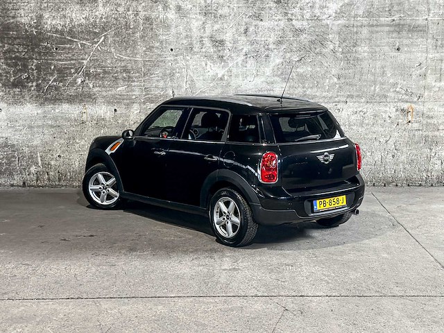 Mini countryman 1.6 one chili 97pk 2011, pb-858-j - afbeelding 7 van  52
