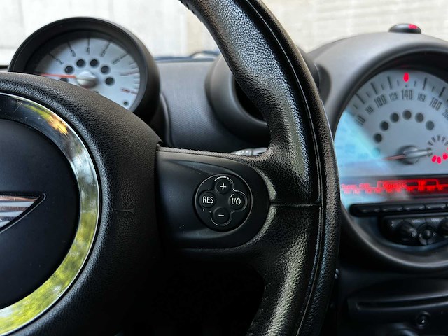 Mini countryman 1.6 one chili 97pk 2011, pb-858-j - afbeelding 14 van  52