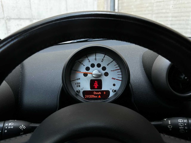 Mini countryman 1.6 one chili 97pk 2011, pb-858-j - afbeelding 17 van  52
