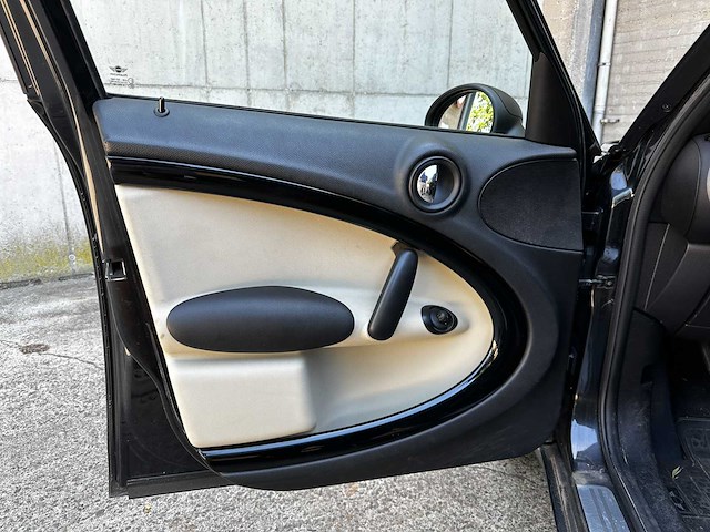 Mini countryman 1.6 one chili 97pk 2011, pb-858-j - afbeelding 21 van  52
