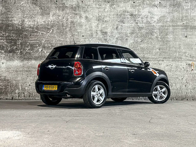 Mini countryman 1.6 one chili 97pk 2011, pb-858-j - afbeelding 2 van  52