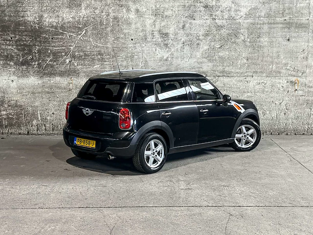 Mini countryman 1.6 one chili 97pk 2011, pb-858-j - afbeelding 3 van  52