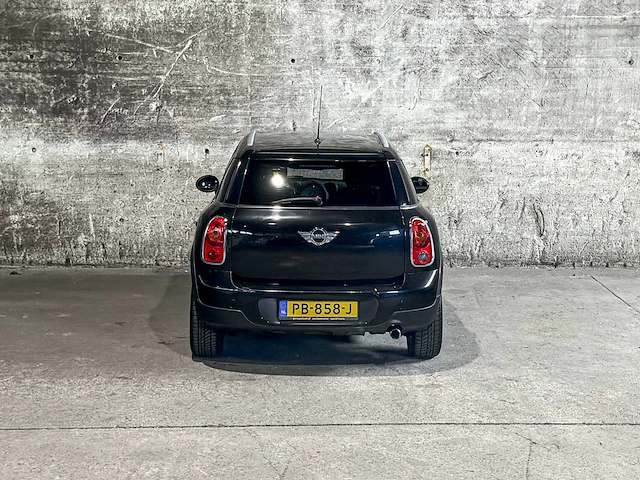 Mini countryman 1.6 one chili 97pk 2011, pb-858-j - afbeelding 5 van  52