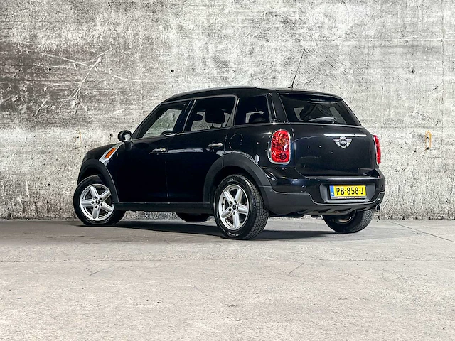 Mini countryman 1.6 one chili 97pk 2011, pb-858-j - afbeelding 6 van  52