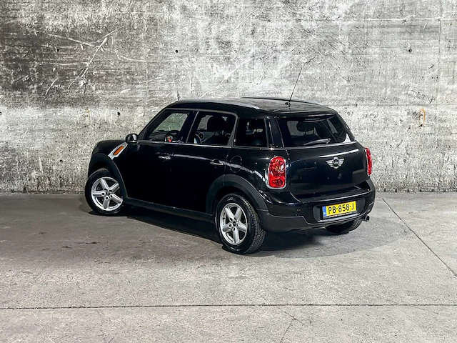 Mini countryman 1.6 one chili 97pk 2011, pb-858-j - afbeelding 7 van  52