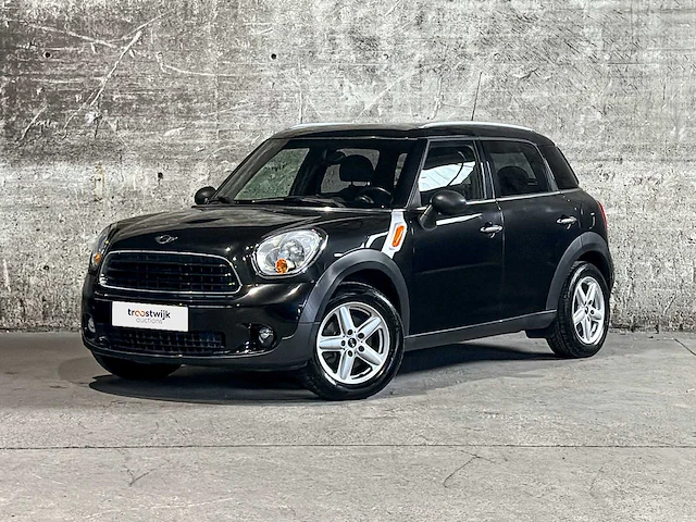 Mini countryman 1.6 one chili 97pk 2011, pb-858-j - afbeelding 1 van  52