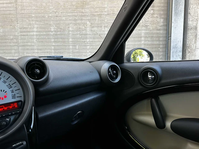 Mini countryman 1.6 one chili 97pk 2011, pb-858-j - afbeelding 20 van  52