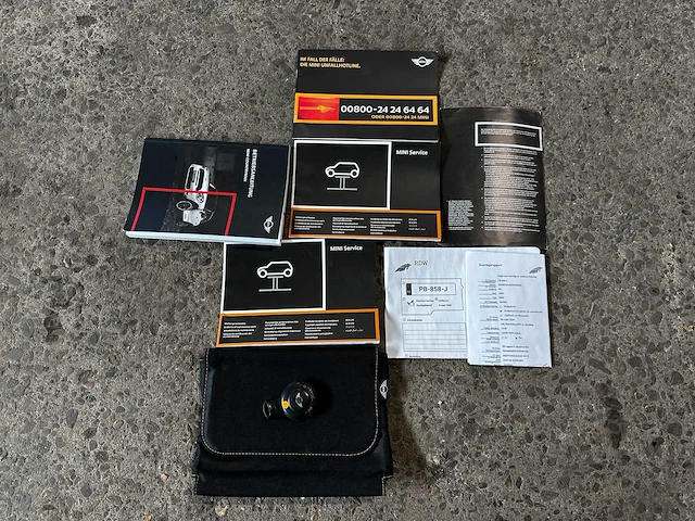 Mini countryman 1.6 one chili 97pk 2011, pb-858-j - afbeelding 32 van  52