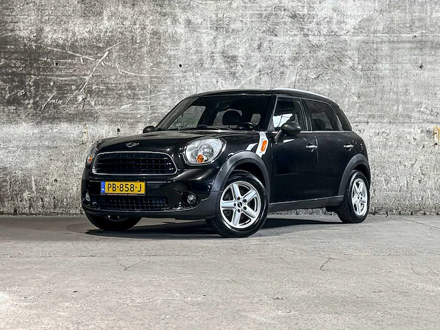 Mini countryman 1.6 one chili 97pk 2011, pb-858-j - afbeelding 23 van  52