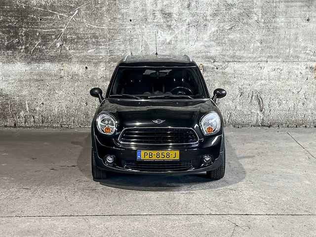 Mini countryman 1.6 one chili 97pk 2011, pb-858-j - afbeelding 49 van  52